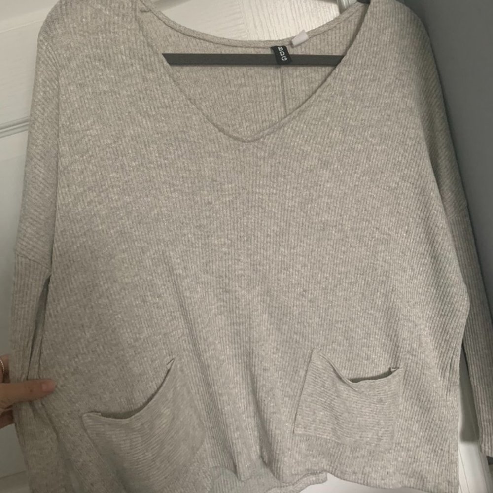 BDG Long sleeve top